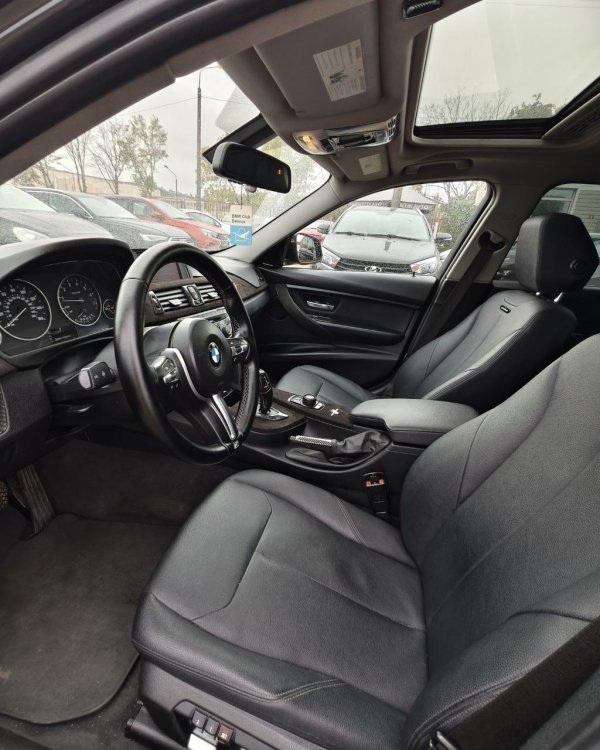 BMW 3 серия F30F31 · Рестайлинг - Image 10