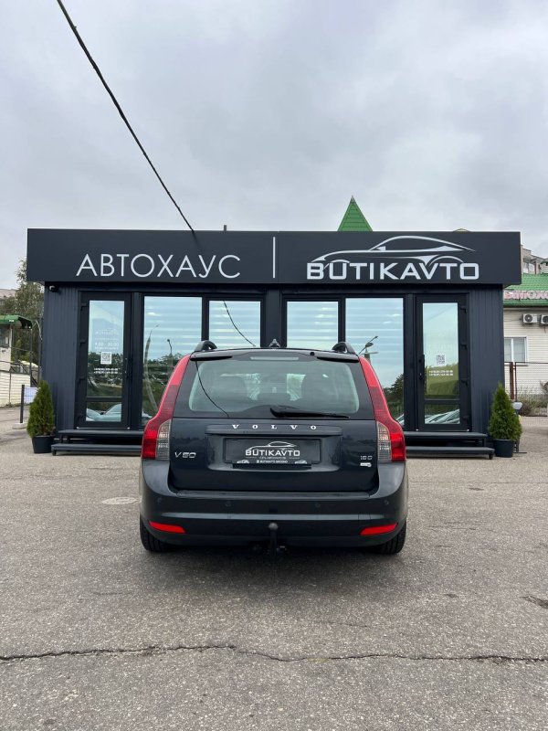 Volvo V50 I · Рестайлинг - Image 6