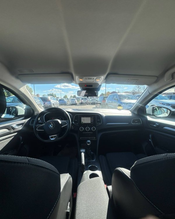 Renault Megane IV · Рестайлинг - Image 9