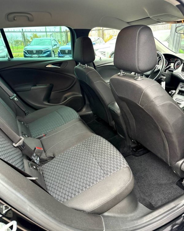 Opel Astra K · Рестайлинг - Image 13
