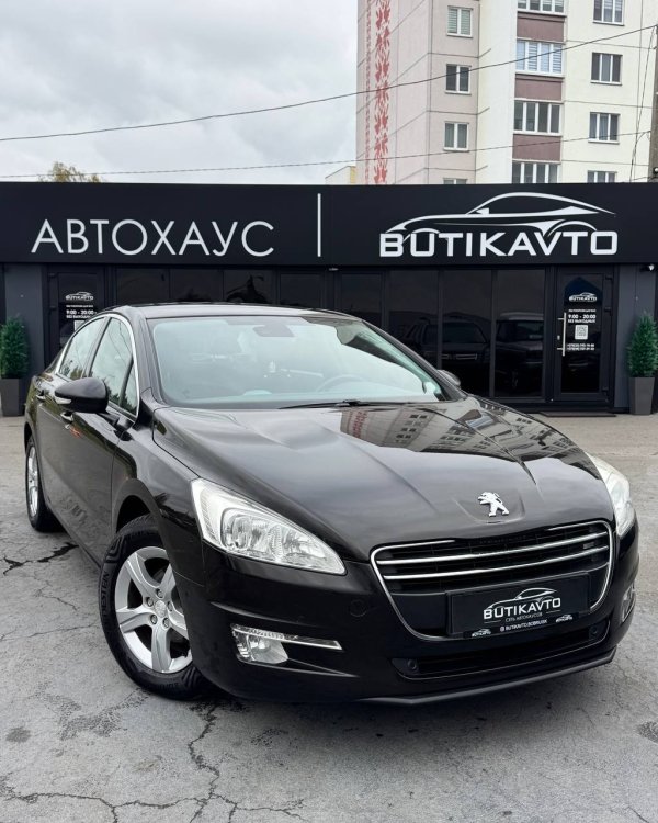 Peugeot 508 3335