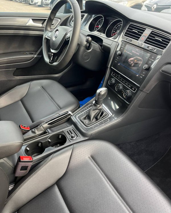Volkswagen Golf VII · Рестайлинг - Image 18