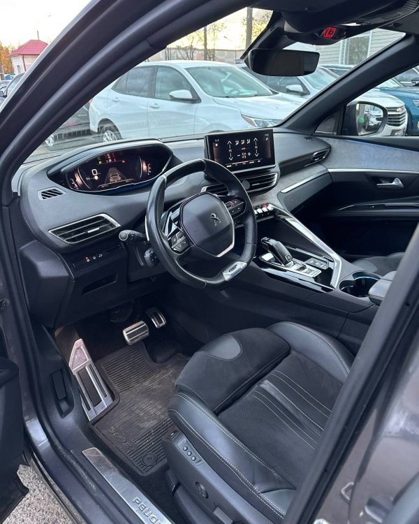 Peugeot 5008 II · Рестайлинг - Image 9