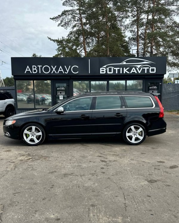Volvo V70 III - Image 13