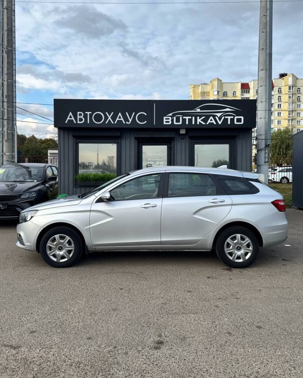 Lada (ВАЗ) Vesta I - Image 8