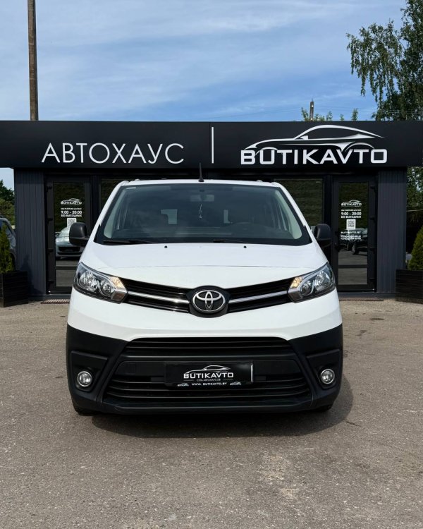 Toyota ProAce Verso - Image 2