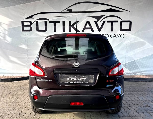 Nissan Qashqai+2 I · Рестайлинг - Image 6