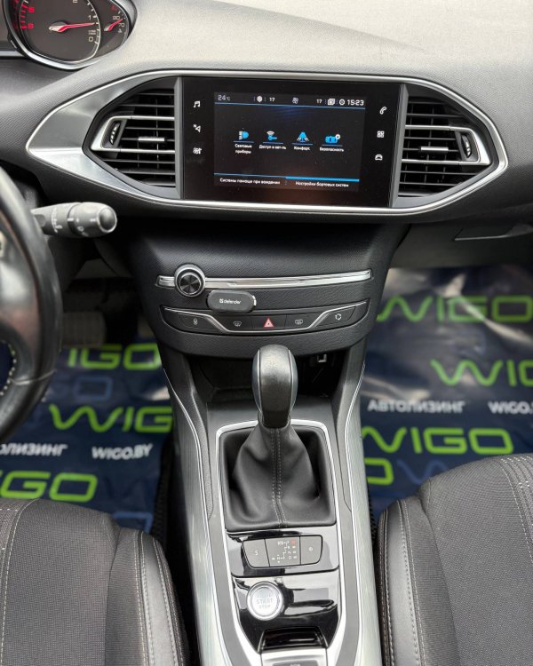 Peugeot 308 T9 · Рестайлинг - Image 16