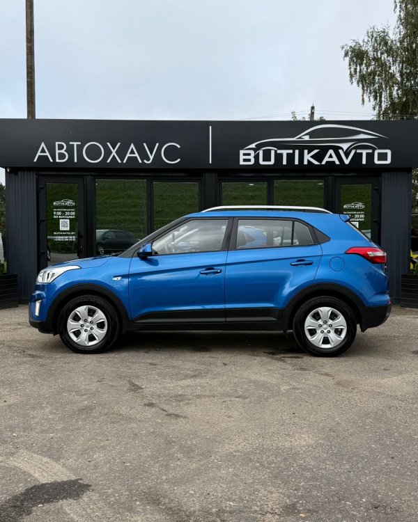 Hyundai Creta I · Рестайлинг - Image 4