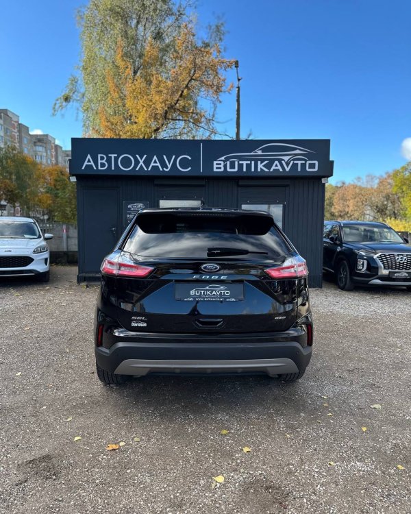 Ford Edge II · Рестайлинг - Image 5