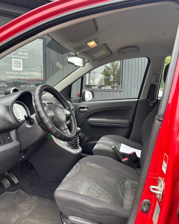 Opel Agila II - Image 7