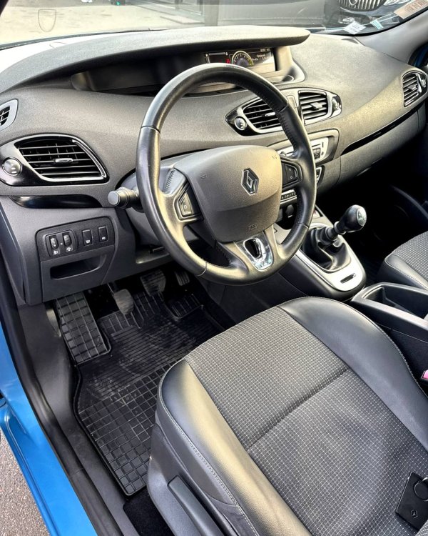 Renault Scenic III · 2-й рестайлинг - Image 11