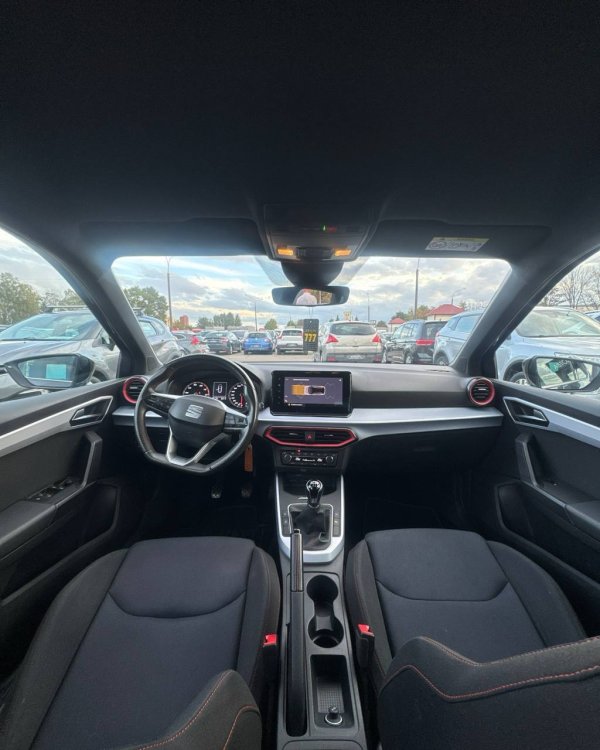 SEAT Arona I · Рестайлинг - Image 9