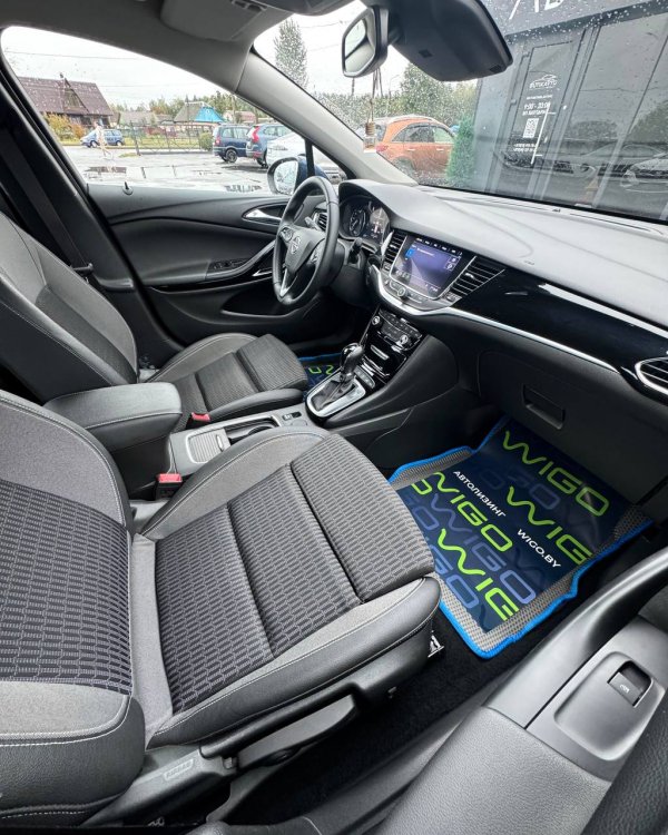 Opel Astra K · Рестайлинг - Image 13