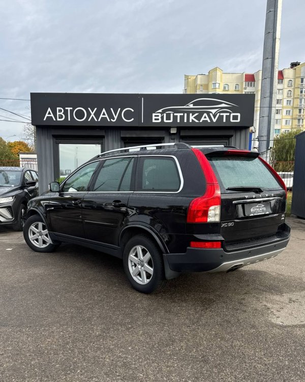 Volvo XC90 I · Рестайлинг - Image 4
