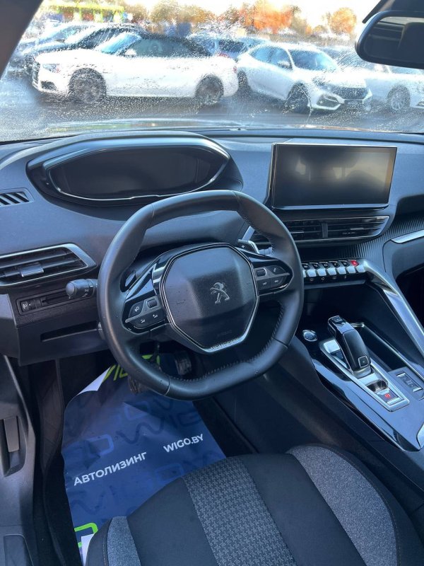 Peugeot 3008 II · Рестайлинг - Image 10