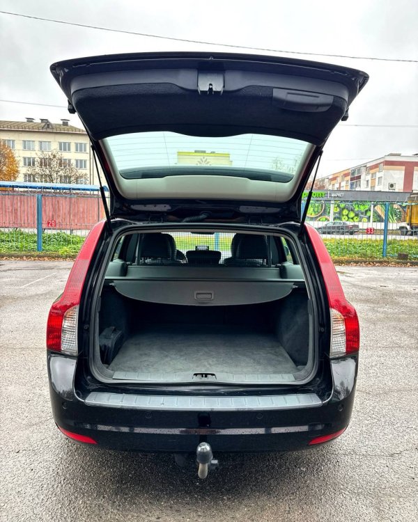 Volvo V50 I · 2-й рестайлинг - Image 14