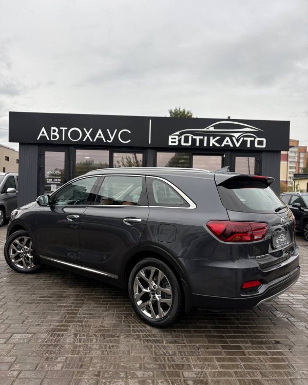 Kia Sorento III · Рестайлинг - Image 4