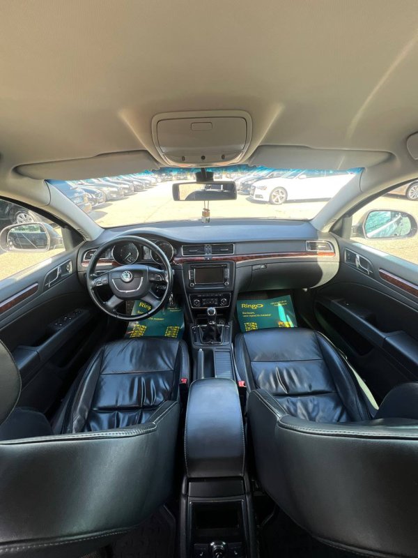 Skoda Superb II - Image 14