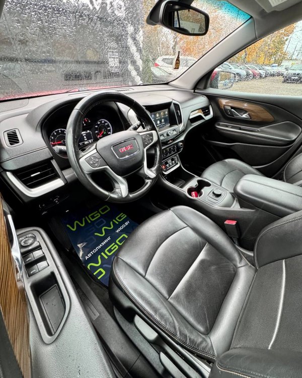 GMC Terrain II - Image 10