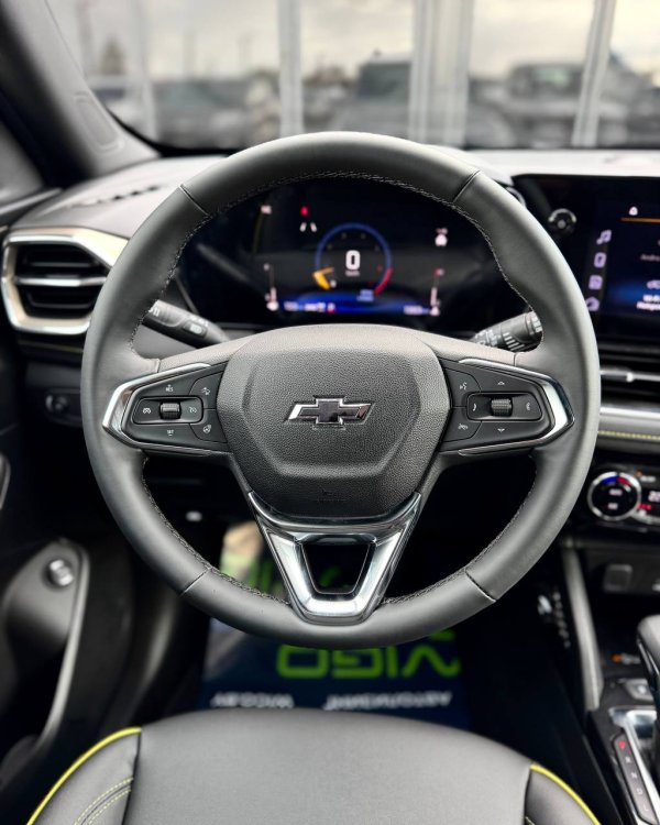 Chevrolet TrailBlazer III · Рестайлинг - Image 15