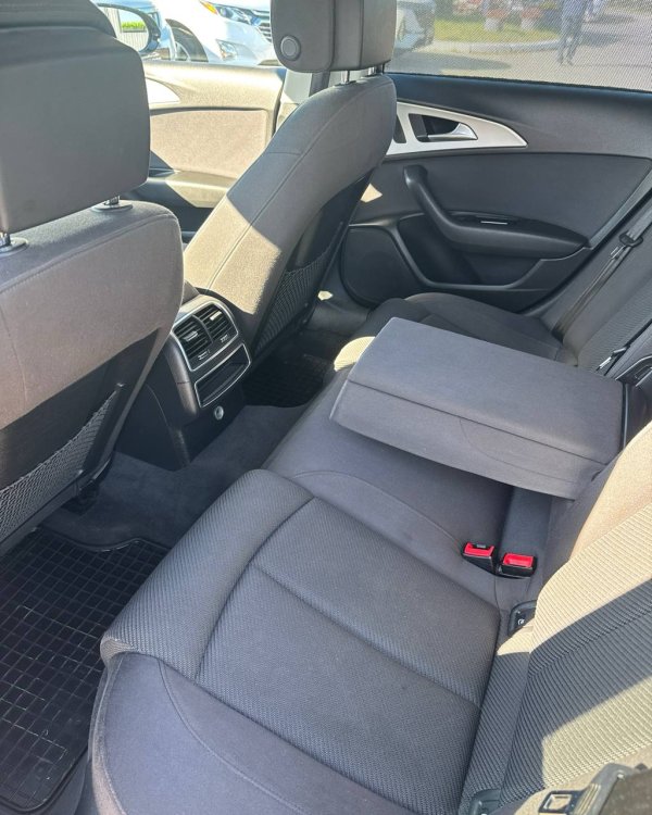 Audi A6 C7 · Рестайлинг - Image 11