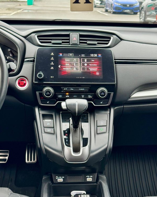 Honda CR-V V · Рестайлинг - Image 12