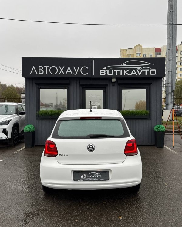 Volkswagen Polo V - Image 5