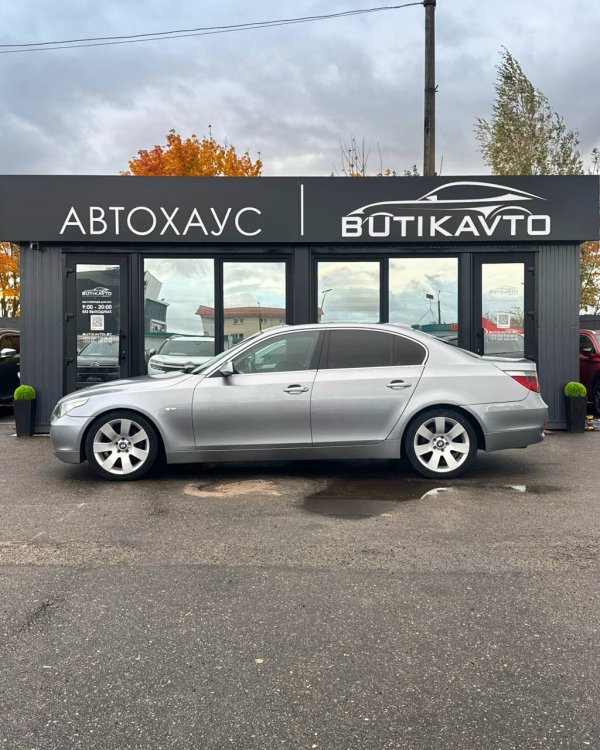 BMW 5 серия E60 E61 - Image 4