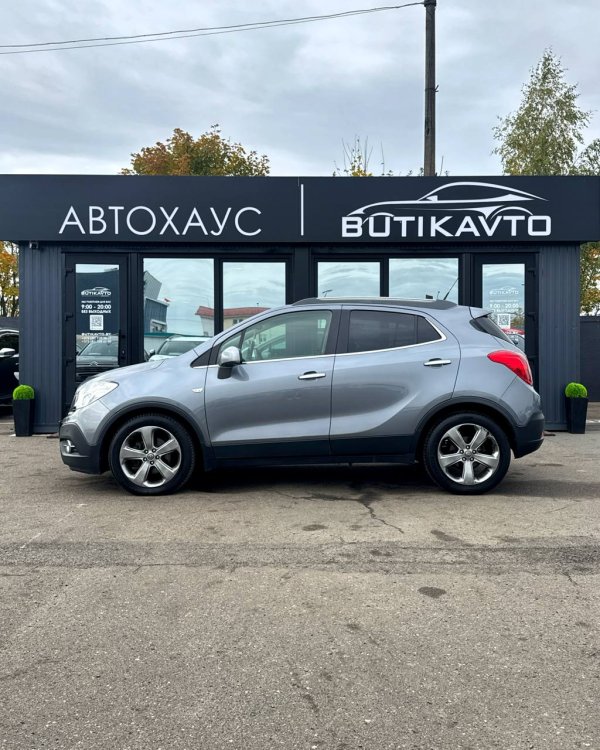 Opel Mokka I - Image 4