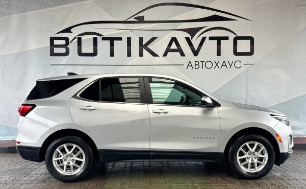 Chevrolet Equinox III · Рестайлинг - Image 8