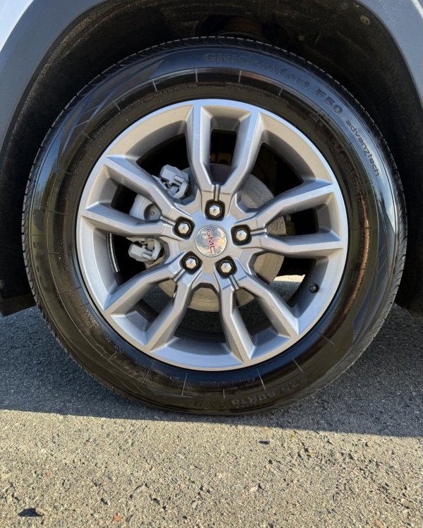 GMC Terrain II · Рестайлинг - Image 15