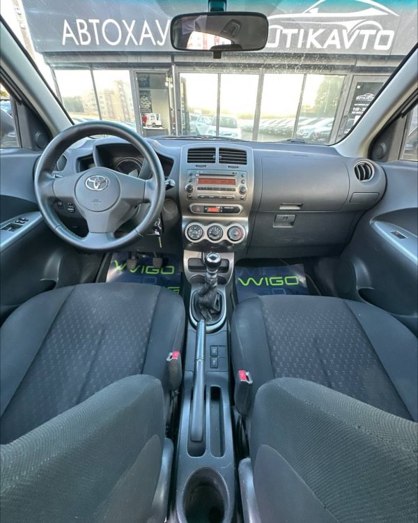 Toyota Urban Cruiser I - Image 7