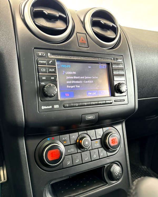 Nissan Qashqai+2 I · Рестайлинг - Image 14
