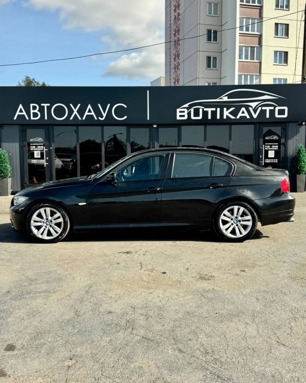 BMW 3 серия E90 E91 E92 E93 · Рестайлинг - Image 4