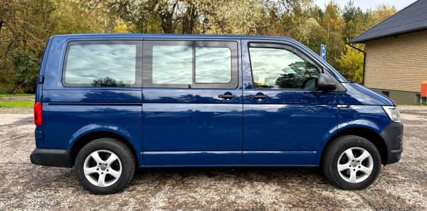 Volkswagen Transporter T6 - Image 8