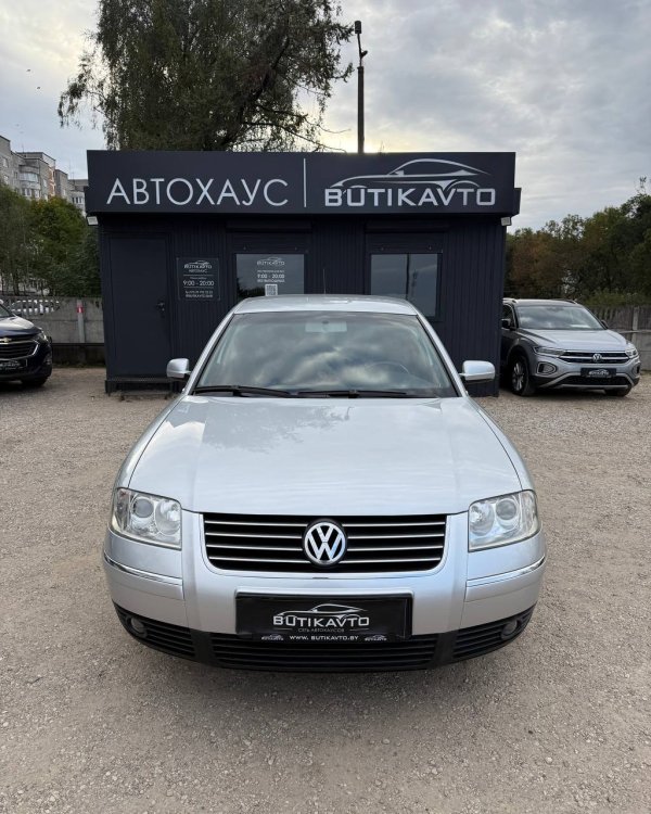 Volkswagen Passat B5 · Рестайлинг - Image 2