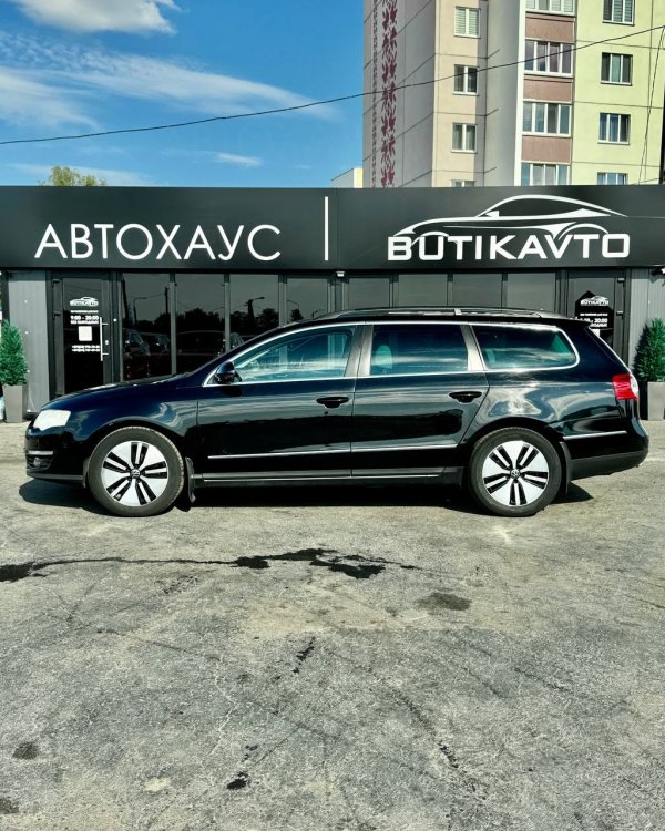 Volkswagen Passat B6 - Image 4