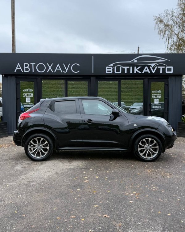 Nissan Juke YF15 - Image 8