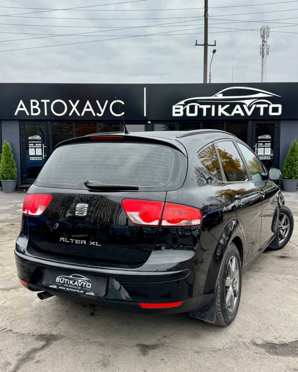 SEAT Altea XL I · Рестайлинг - Image 6
