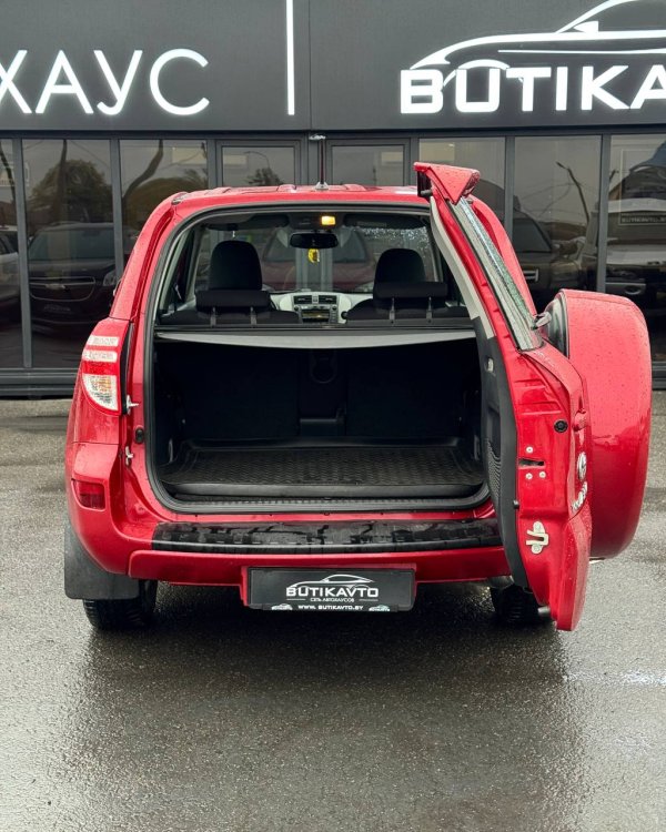 Toyota RAV4 III (XA30) · Рестайлинг - Image 13
