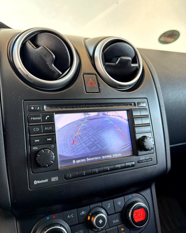 Nissan Qashqai+2 I · Рестайлинг - Image 13