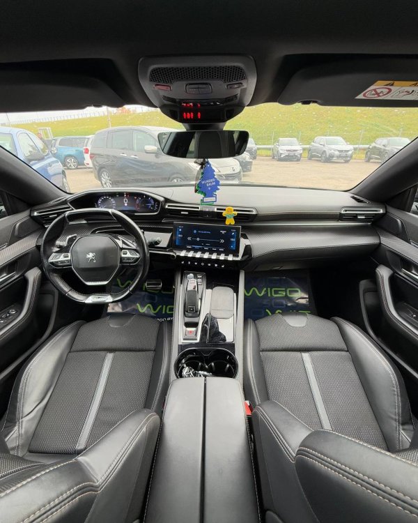 Peugeot 508 II - Image 9