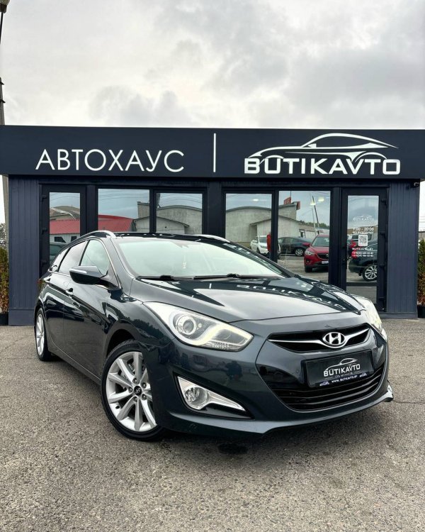 Hyundai i40 VF