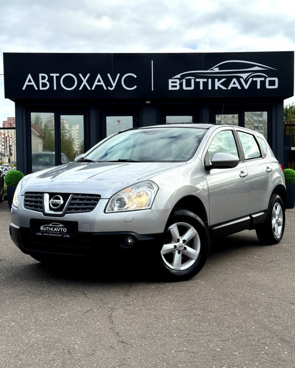 Nissan Qashqai I - Image 3