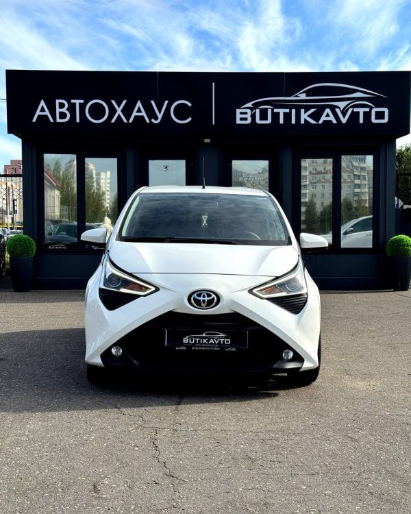 Toyota Aygo - Image 2