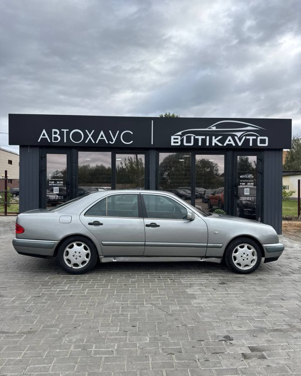 Mercedes-Benz E-Класс W210 S210 - Image 13