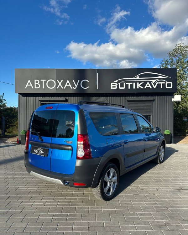 Lada (ВАЗ) Largus I - Image 6