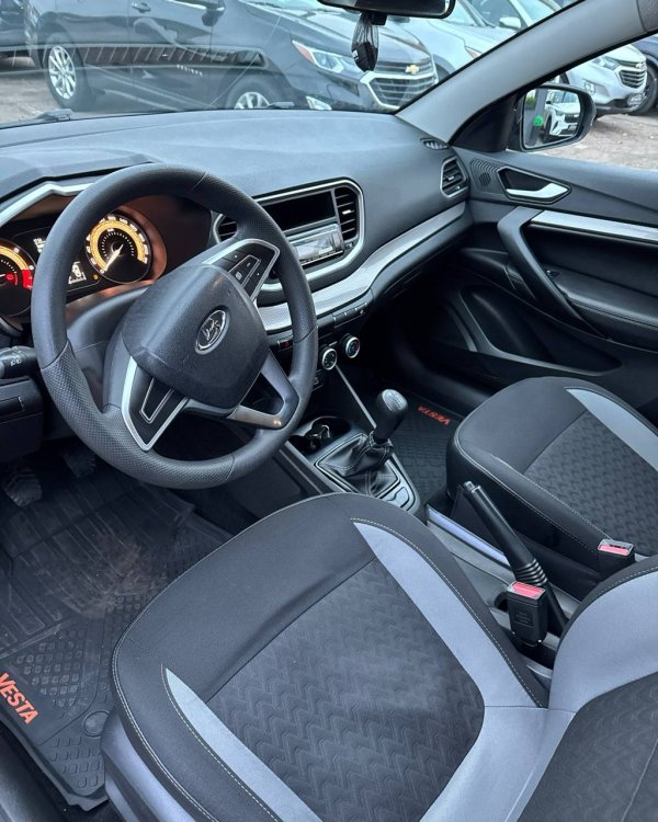 Lada (ВАЗ) Vesta I · Рестайлинг - Image 10
