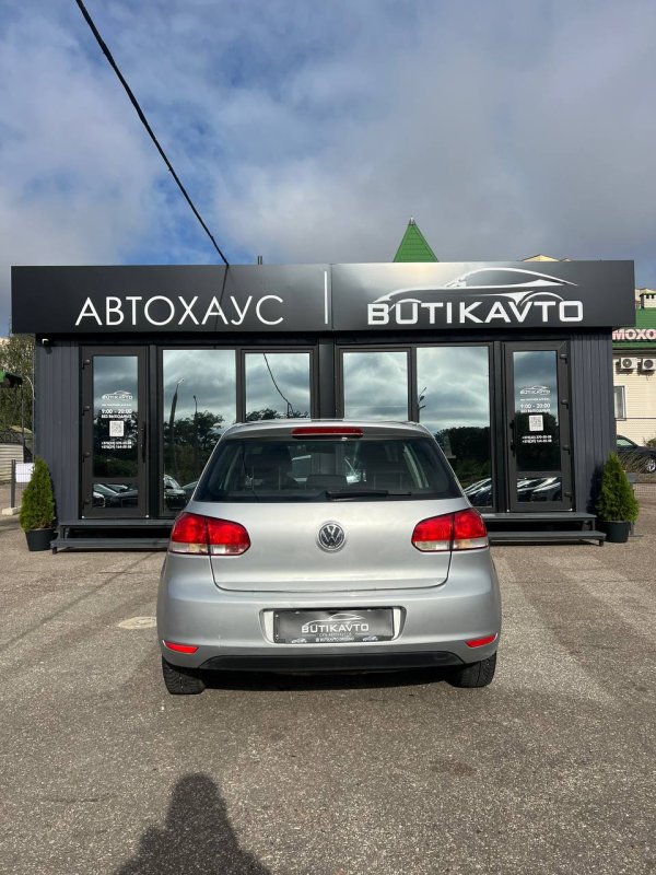 Volkswagen Golf VI - Image 6